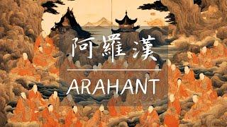 The mysterious and legendary story of Arhats | The famous eighteen Arhats