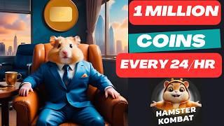 The Millionaire Hamster's Playbook: Best Cards for Mega Profits  | Secret Hamster Kombat Cards