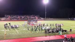 Tuscarora High School Marching Band ‘Empire City’ MMBA 2024 Western Regional Competition 10/26/24