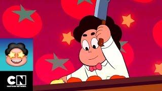 Guerra de Restaurantes | Steven Universe | Cartoon Network