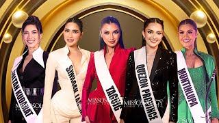 Who are Miss Universe Philippines 2025 Crown Favorites?