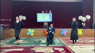 Мадина Закирова