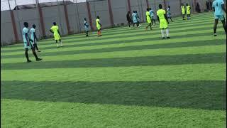 Awesome Freekick against Pathfinder Fc