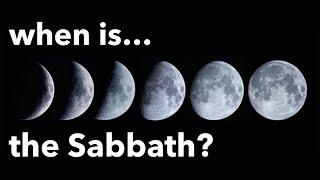 When is the Sabbath? (Lunar Sabbatarian Class)