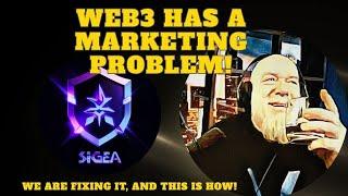 ThePodocasts - The web3 marketing problem! We solved it!