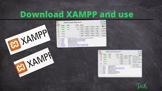 How to xampp download | Install Kaise kare | windows 7,8 and 10 | Step by step Installation