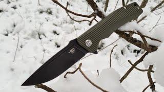 Нож MAKO Bestech Knives. Уличный тест