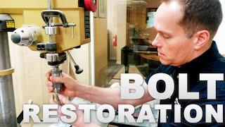 BLP Shop training: Bolt Restoration