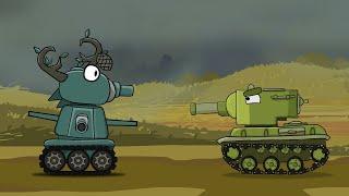 KV-44 Sprunki Pine VS KB-2 OC Phase 4 #sprunki #incredibox #kv44 #tanksblitz #wot #tank