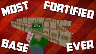 Most Fortified Unturned Base Ever | #3
