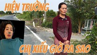 TRỰC TIẾP TẠI HIỆN TRƯỜNG VỤ Á.N TẠI PHÚ TÂN CÀ MAU