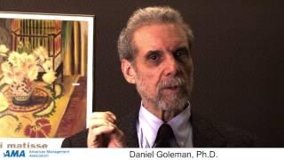 Improve Your Peak Performance With Emotional Intelligence: Daniel Goleman and the AMA