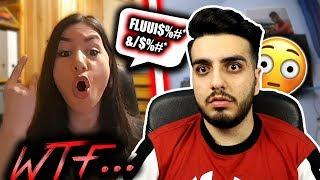 Die KOMISCHSTE instagram "Rapperin" | ArwiRano