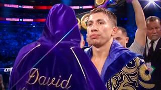 Gennady Golovkin (Kazakhstan) vs David Lemieux (Canada) | TKO, Boxing Fight Highlights HD