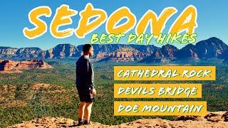 Sedona - Best Day Hikes