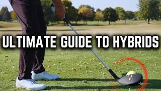 Easy Hybrid Swing That Works for Senior Golfers (ULTIMATE GUIDE)