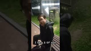 Real Korean[How do you say 'I didn't ask' in Korean?]