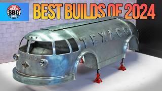 The BEST Scale Builds of 2024