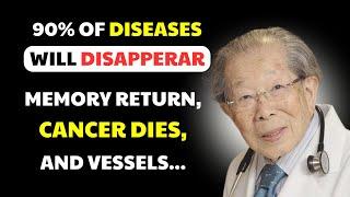 Japanese Oldest Doctor: Just Eat These Every Day and You Will Live to 100