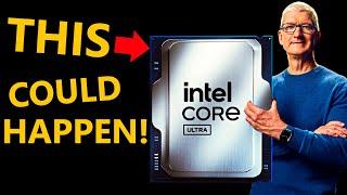 US Government might WANT Apple to Buy Intel | Cut Down Yields