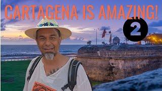 CARTAGENA DE INDIAS | ULTIMATE Travel Guide - Part 2 | MUST-SEE Places & Things To Do