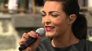 27.09.2015 Fernsehgarten Ascona - Caro Emerald "A night like this"