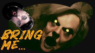 Altenpflege ist der wahre Horror! - Bring me... (Facecam Horror Gameplay Deutsch)