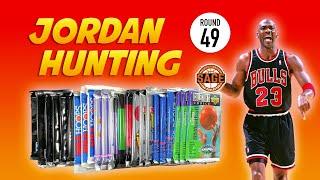 Michael Jordan Hunting: Round 49  Early 90s Basketball Packs!