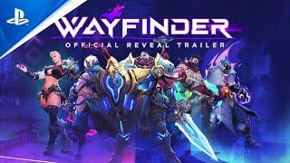 Wayfinder - Official Reveal Trailer | PS5 & PS4 Games