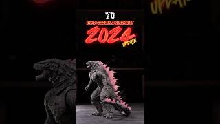 S.H.Monsterarts | Godzilla Checklist 2024 #godzillla #toho #actionfigures #toyphotography