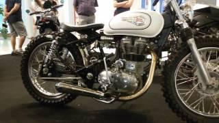 ROYAL ENFIELD CUSTOM BY K-SPEED