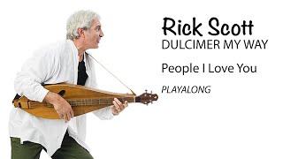 14 People I Love You (PLAYALONG)