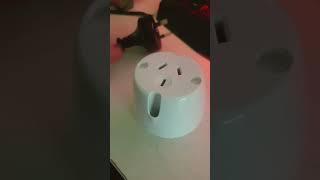 Australian Downlight Plug Base