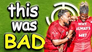 The Greatest Comeback In Football History... kinda