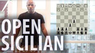 Chess openings - Sicilian Defence: Open Sicilian