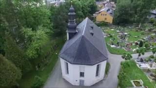 H22 Friedhofskirche - Historischer Münchberg Weg - MünchBürger e.V.