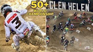 50+ World Championship Race I Full Moto