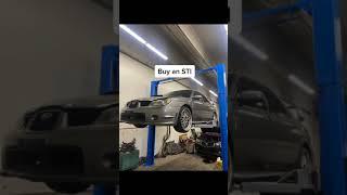 How to build a FAST Subaru #Shorts