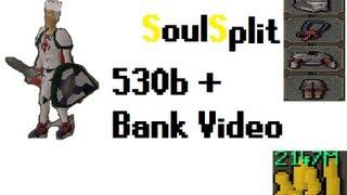 [SoulSplit RSPS] Bonesaw L 530B+ Bank Video