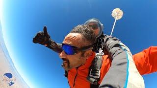 Micheal Mejia - Fyrosity® Skydiving Las Vegas