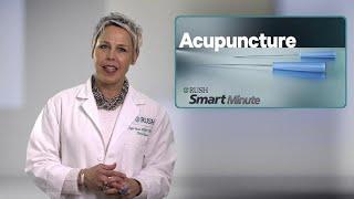 Benefits of Acupuncture