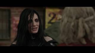 Thor Ragnarok (2017) || RARE Deleted Scene | Hela Confronts Odin | HD