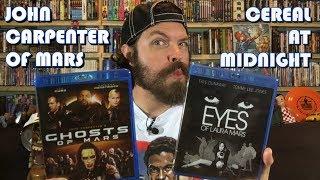 John Carpenter of Mars: New Blu-rays from Mill Creek Entertainment!
