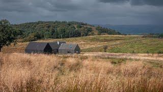 Cuddymoss by Ann Nisbet Studio named Scotland's best new building