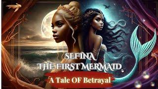 JEALOUS SISTER TURNS PRINCESS INTO MERMAID Using Dark Magic - REGRETS IT FOREVER!  #AfricanTales