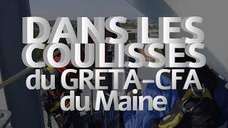 Dans les coulisses des GRETA-CFA des Pays de la Loire | Maine : Sarthe et Mayenne (72 et 53)