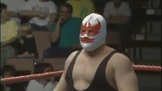 The Menace vs The Timekeeper