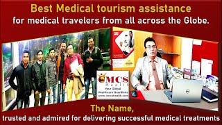 Top Medical tourism company in India.