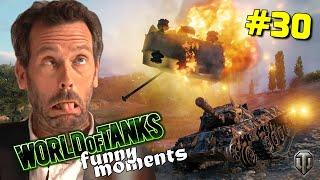 World of Tanks RNG #30  WOT Funny Moments