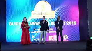 Mr. Naveen Dave, Business Awards & Summit 2019, Global Leaders Awards